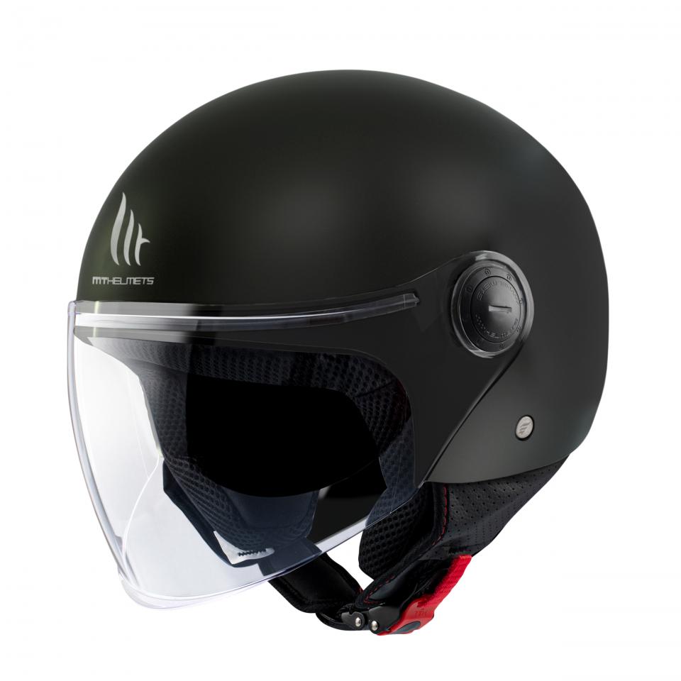 Casque jet MT HELMETS pour Auto 53-54 cm Neuf