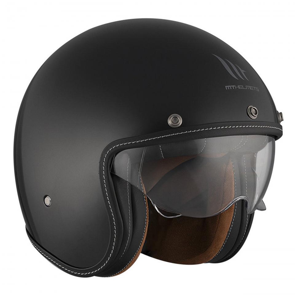 Casque jet MT HELMETS pour Auto 55-56 cm Neuf