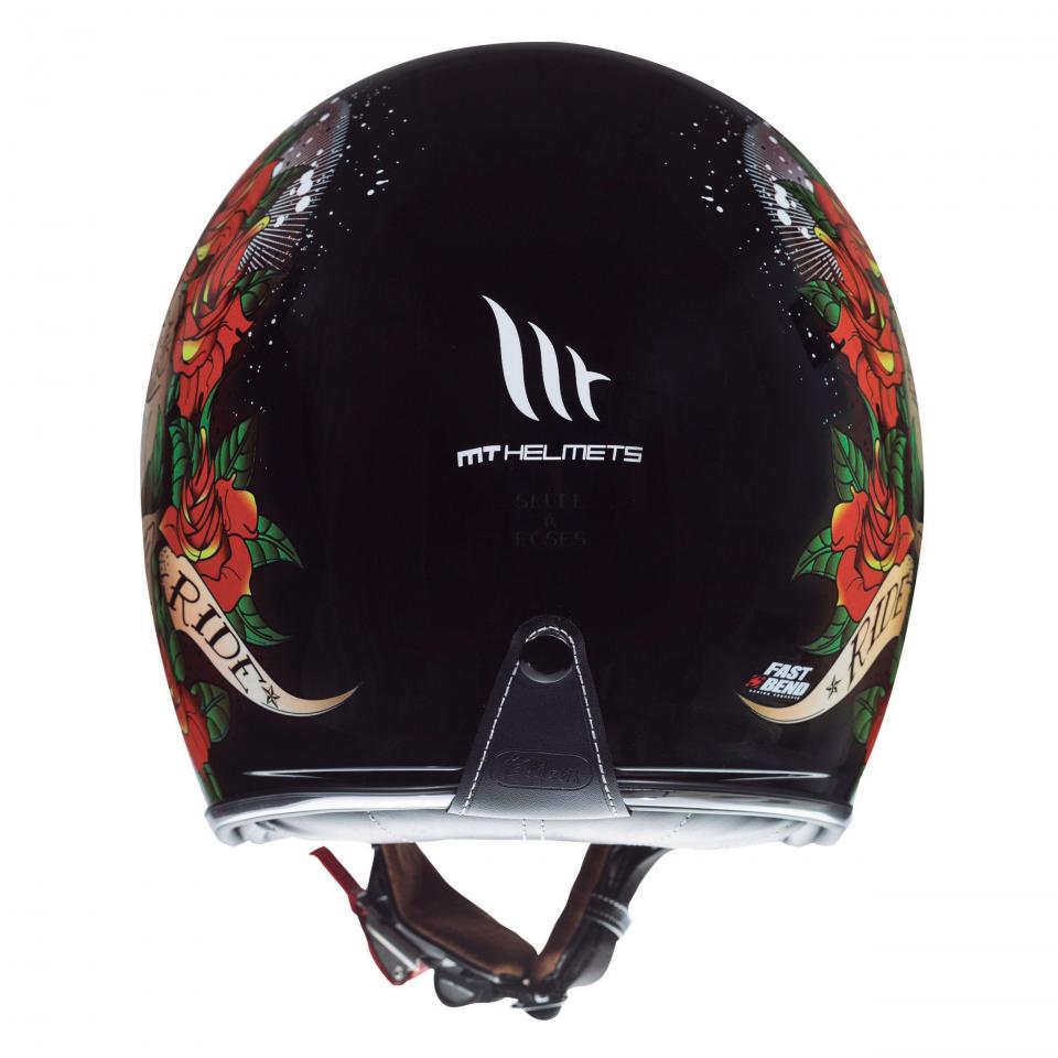 Casque jet MT HELMETS pour Auto 53-54 cm Neuf