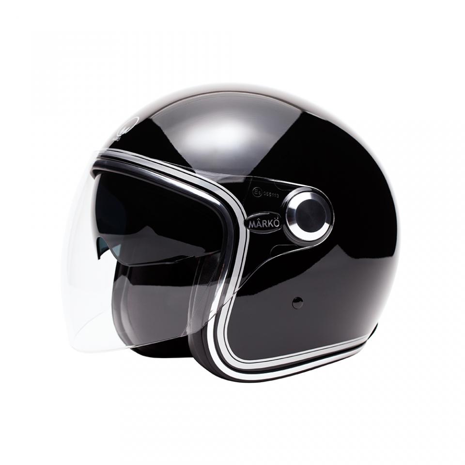 Casque jet MARKO pour Auto Neuf