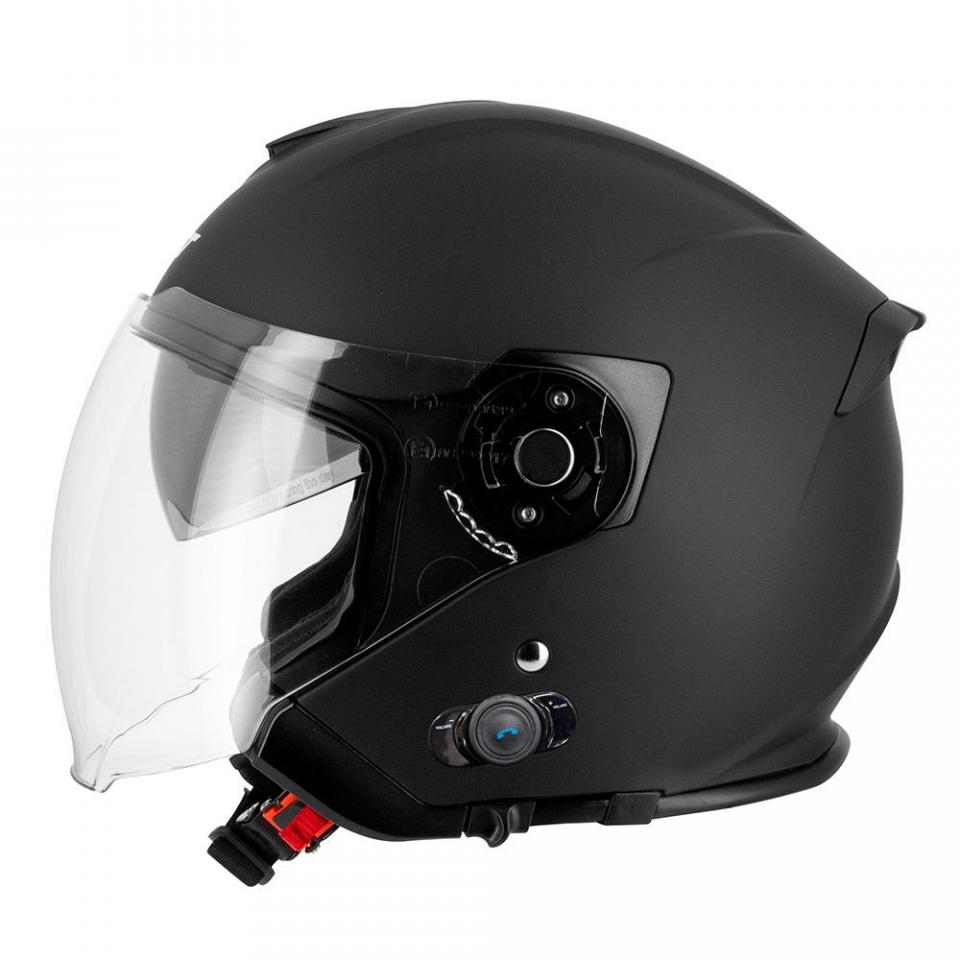 Casque jet Eight pour Auto Neuf