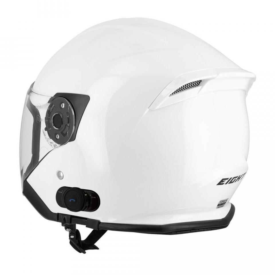 Casque jet Eight pour Auto Neuf