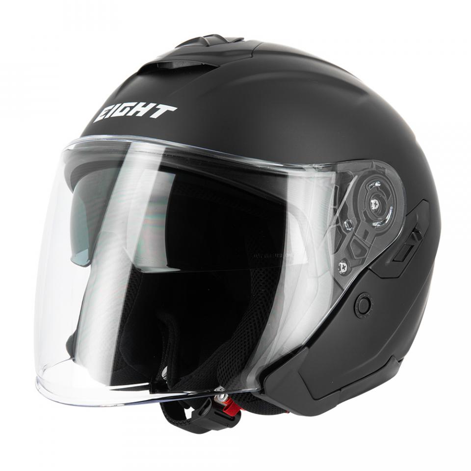 Casque jet Eight pour Auto Neuf