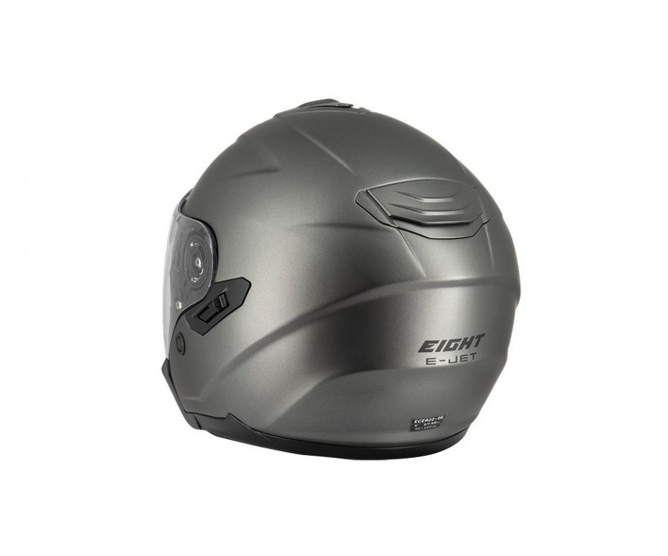 Casque jet Eight pour Auto Neuf