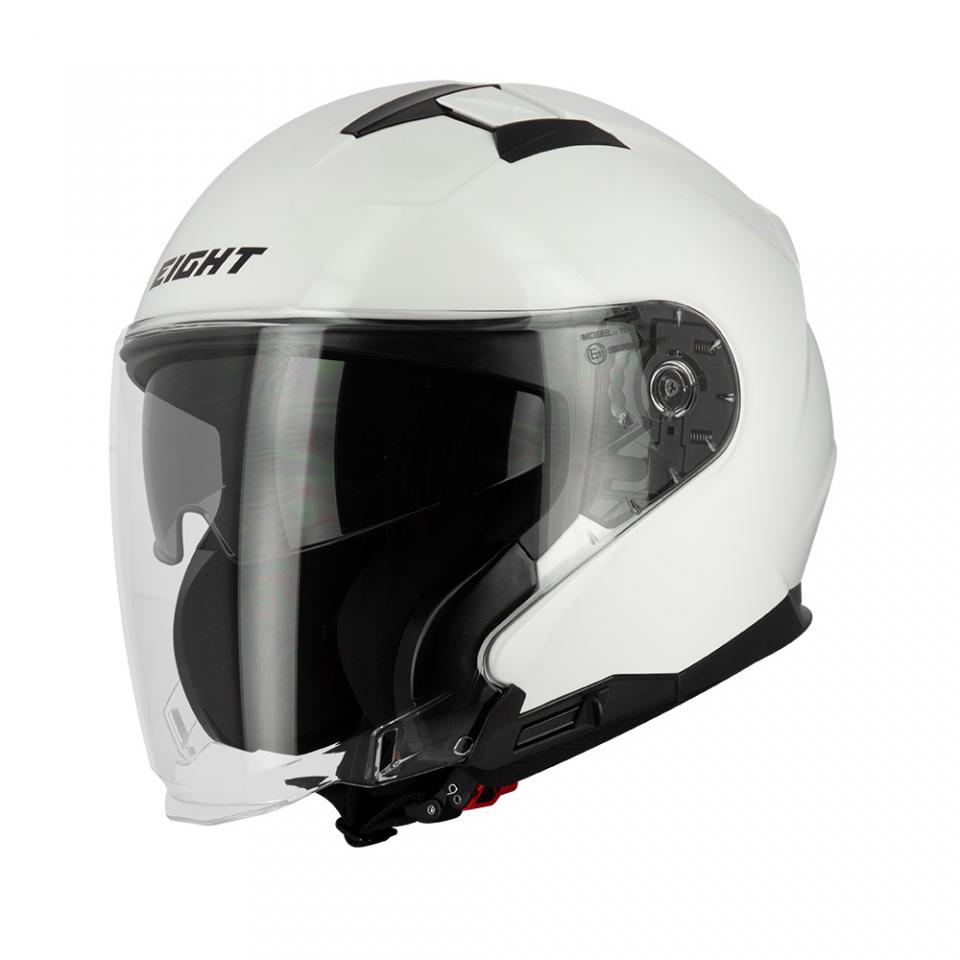 Casque jet Eight pour Auto Neuf