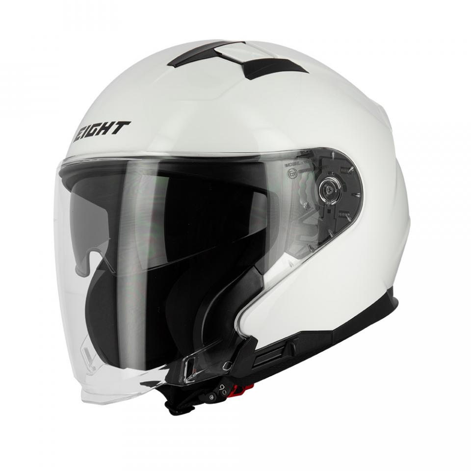 Casque jet Eight pour Auto Neuf