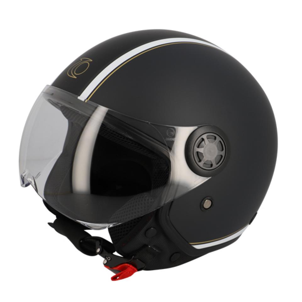 Casque jet TRENDY pour Auto Neuf