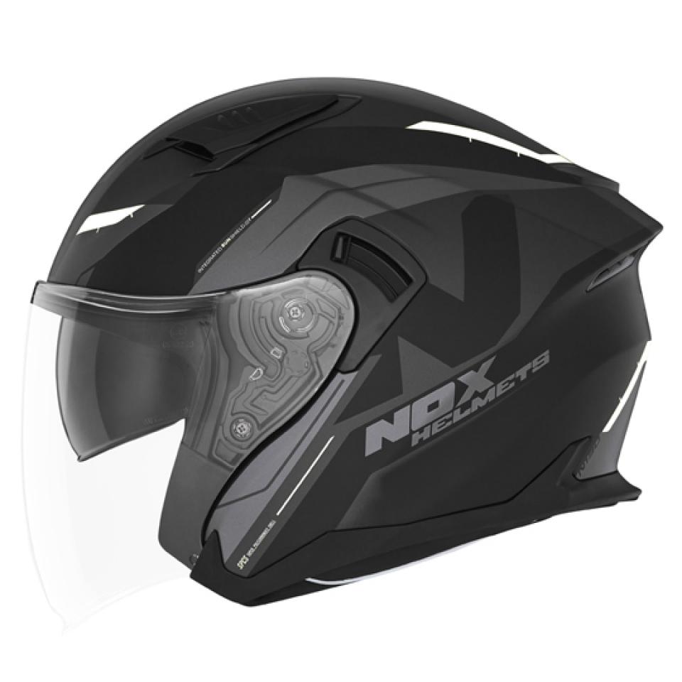 Casque jet Nox pour Auto Neuf