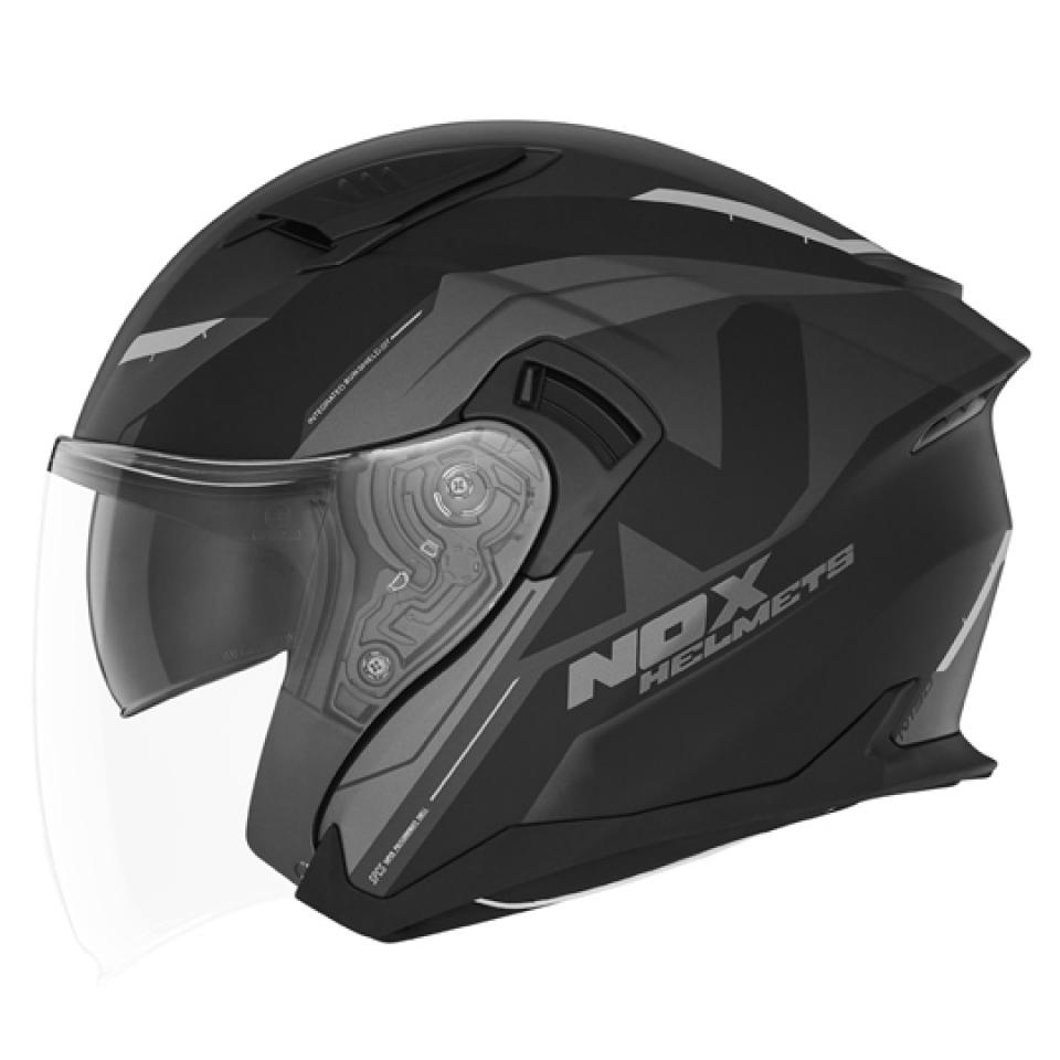 Casque jet Nox pour Auto Neuf