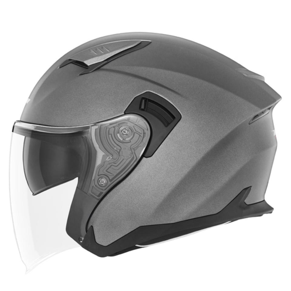 Casque jet Nox pour Auto Neuf