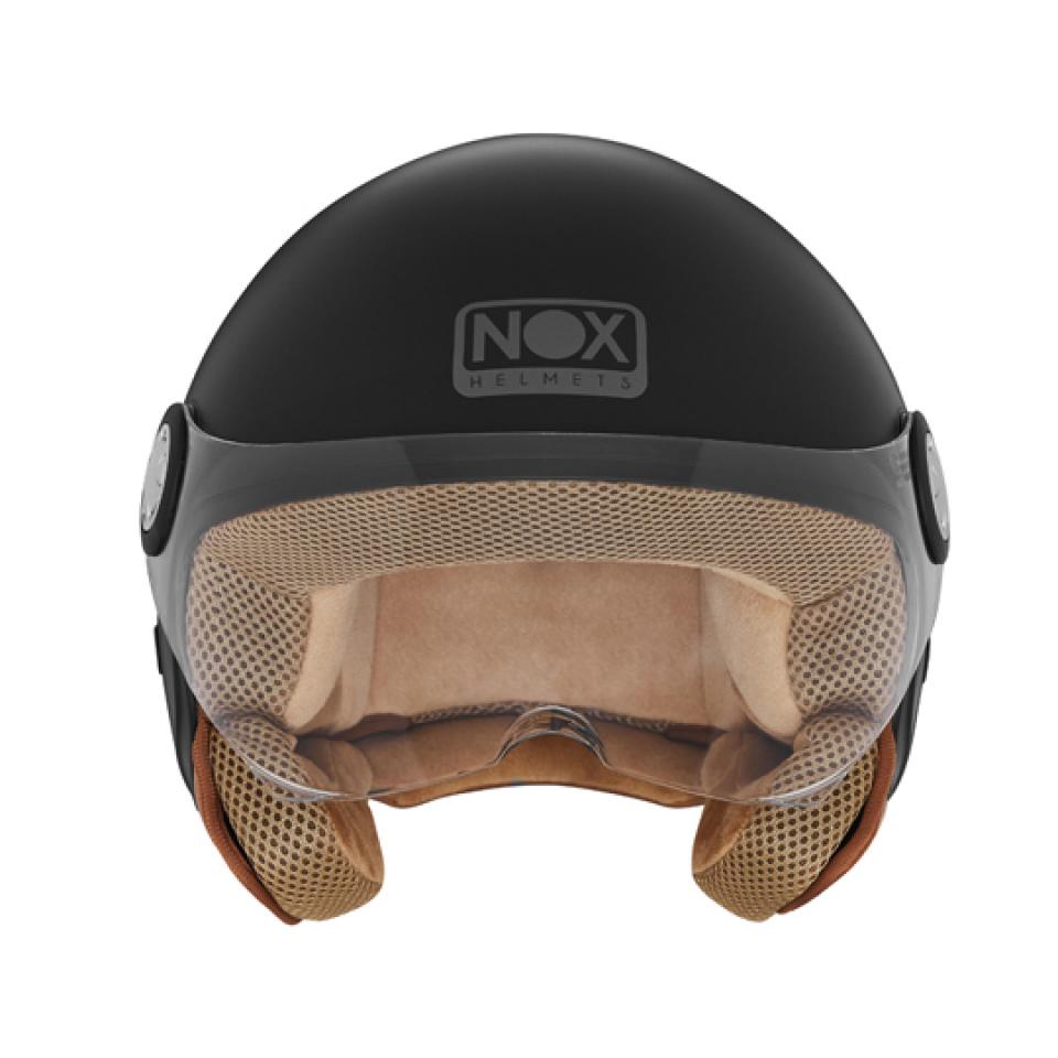 Casque jet Nox pour Auto Neuf