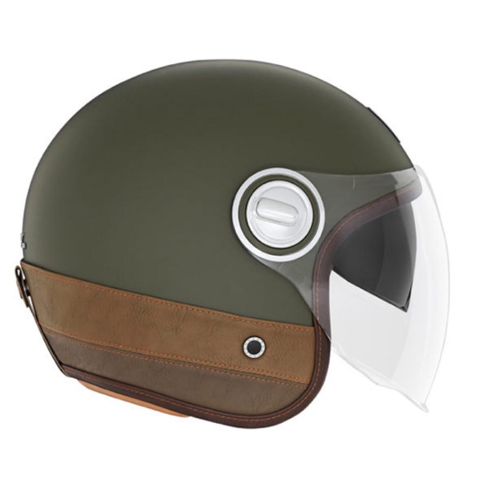 Casque jet Nox pour Auto Neuf