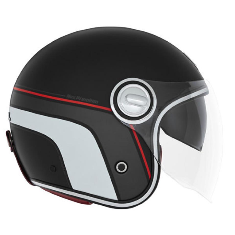 Casque jet Nox pour Auto Neuf