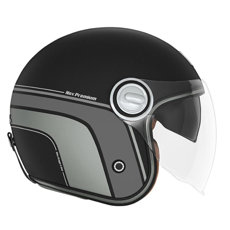 Casque jet Nox pour Auto Neuf