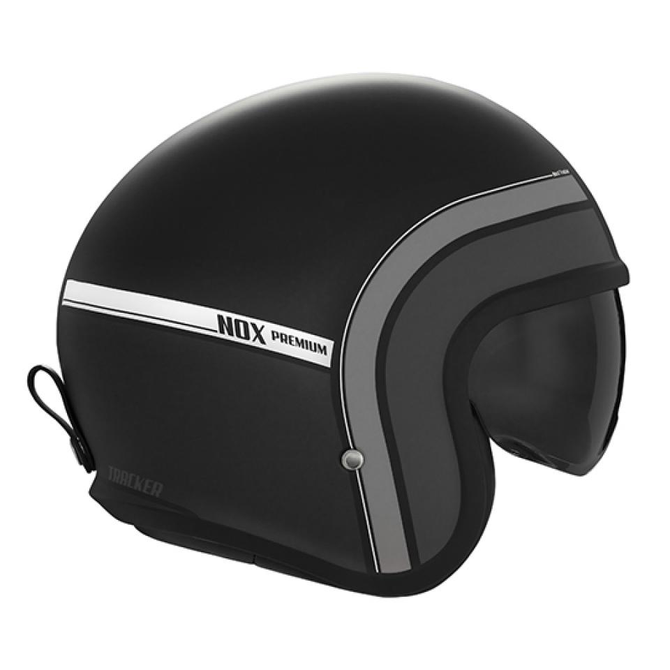 Casque jet Nox pour Auto Neuf