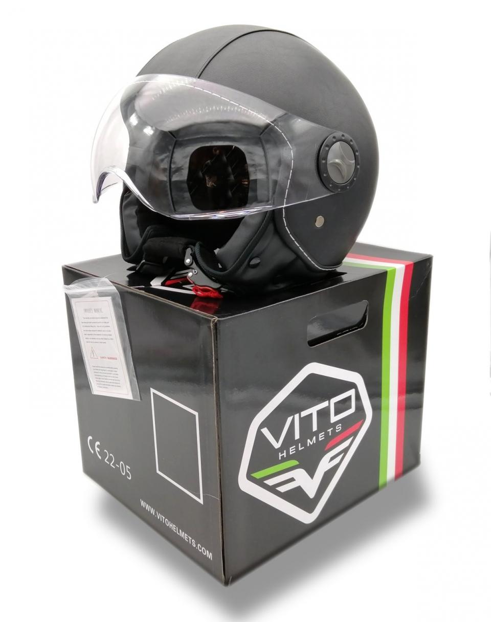 Casque jet VITO HELMETS pour pour Auto Neuf