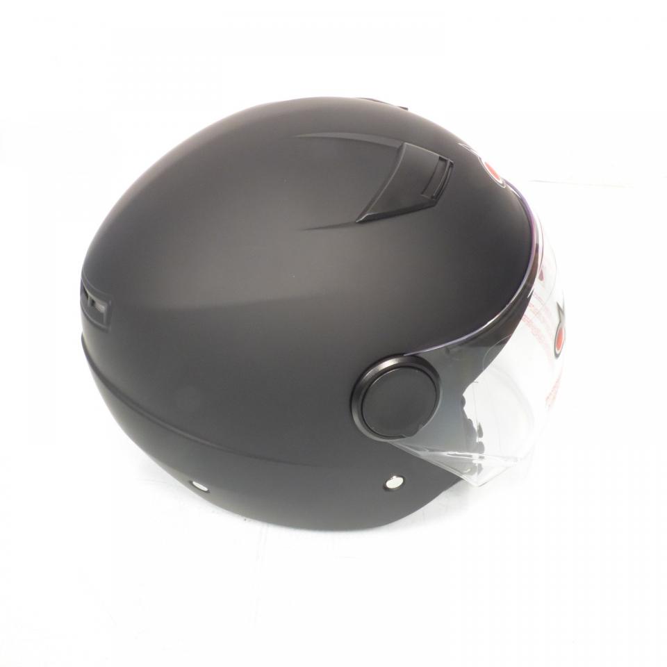 Casque jet One Nero Opaco pour homme / femme Taille M 57-58cm scooter moto Neuf