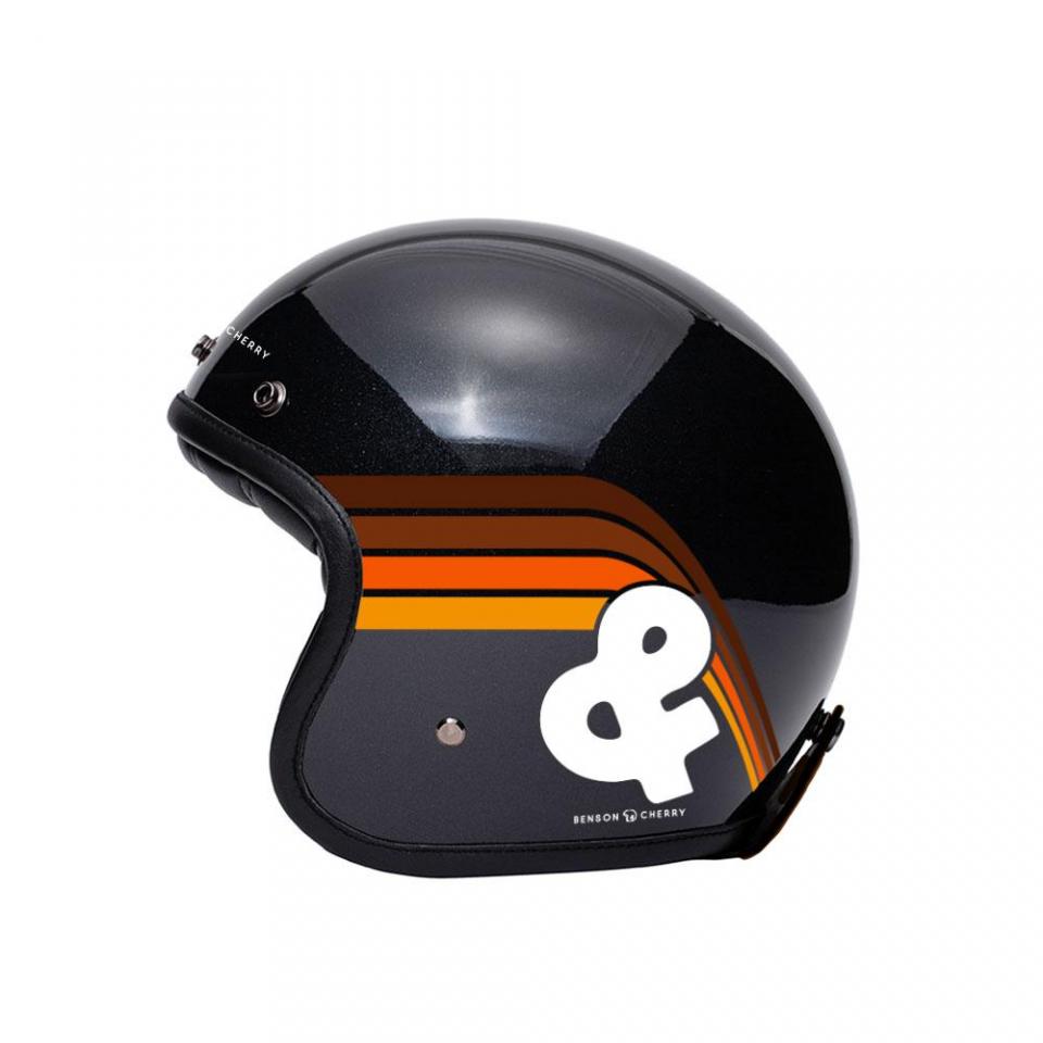 Casque jet MARKO pour Auto Neuf