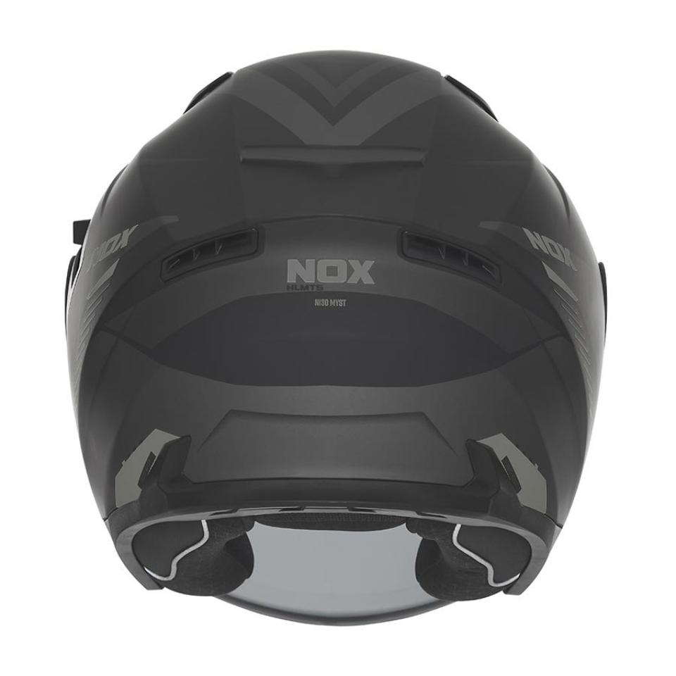 Casque jet Nox pour pour Auto Neuf