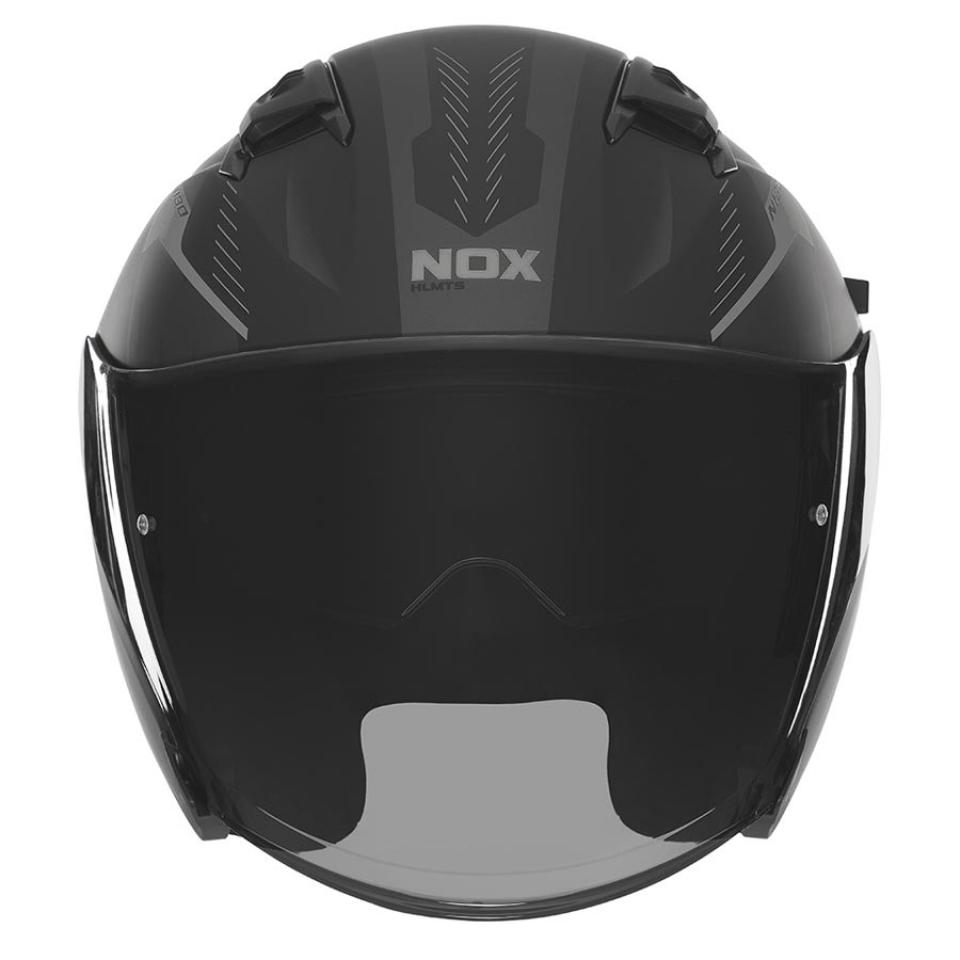 Casque jet Nox pour Auto Neuf