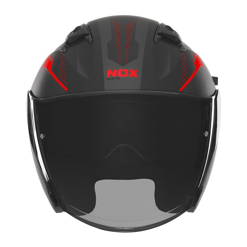 Casque jet Nox pour Auto Neuf