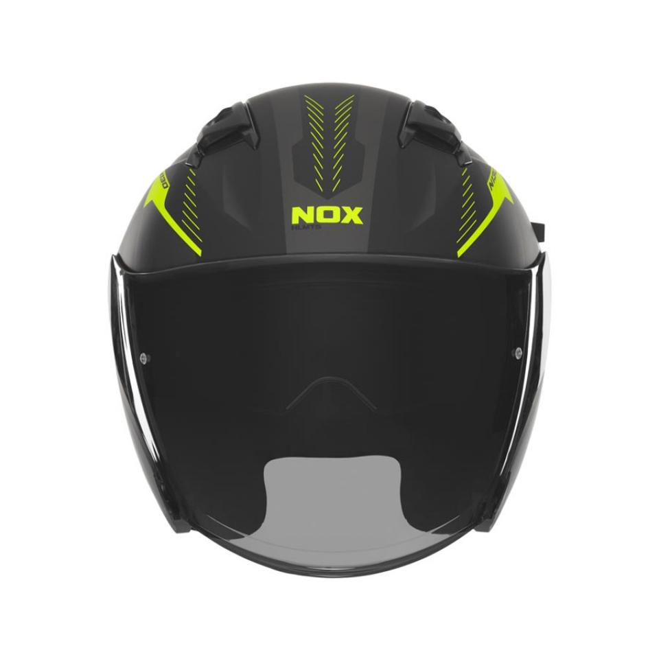 Casque jet Nox pour Auto Neuf