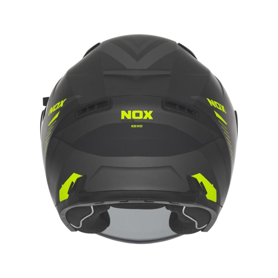 Casque jet Nox pour Auto Neuf