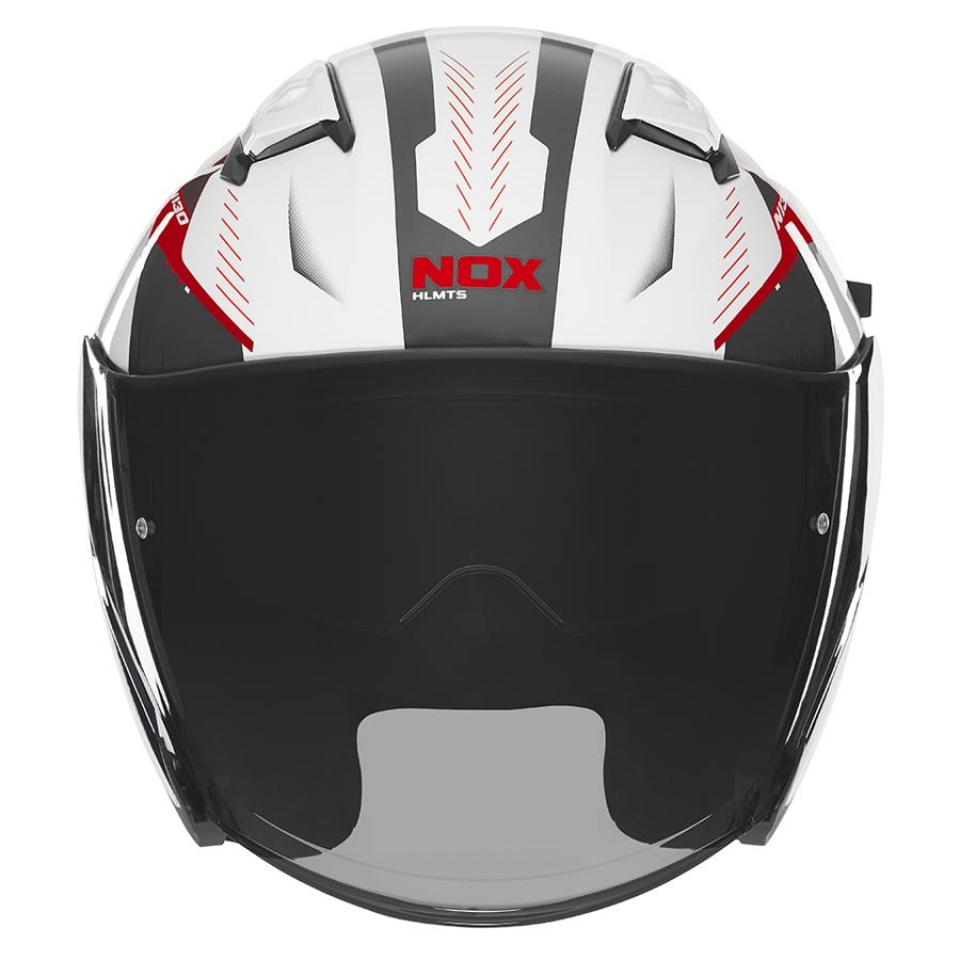 Casque jet Nox pour Auto Neuf