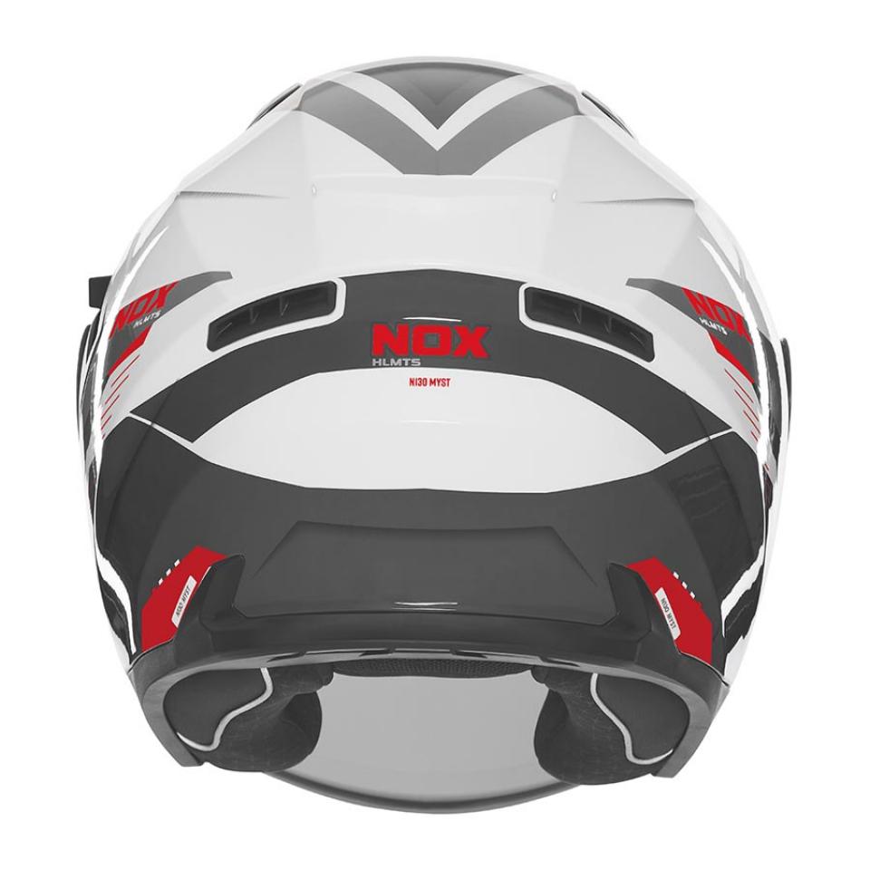 Casque jet Nox pour Auto Neuf