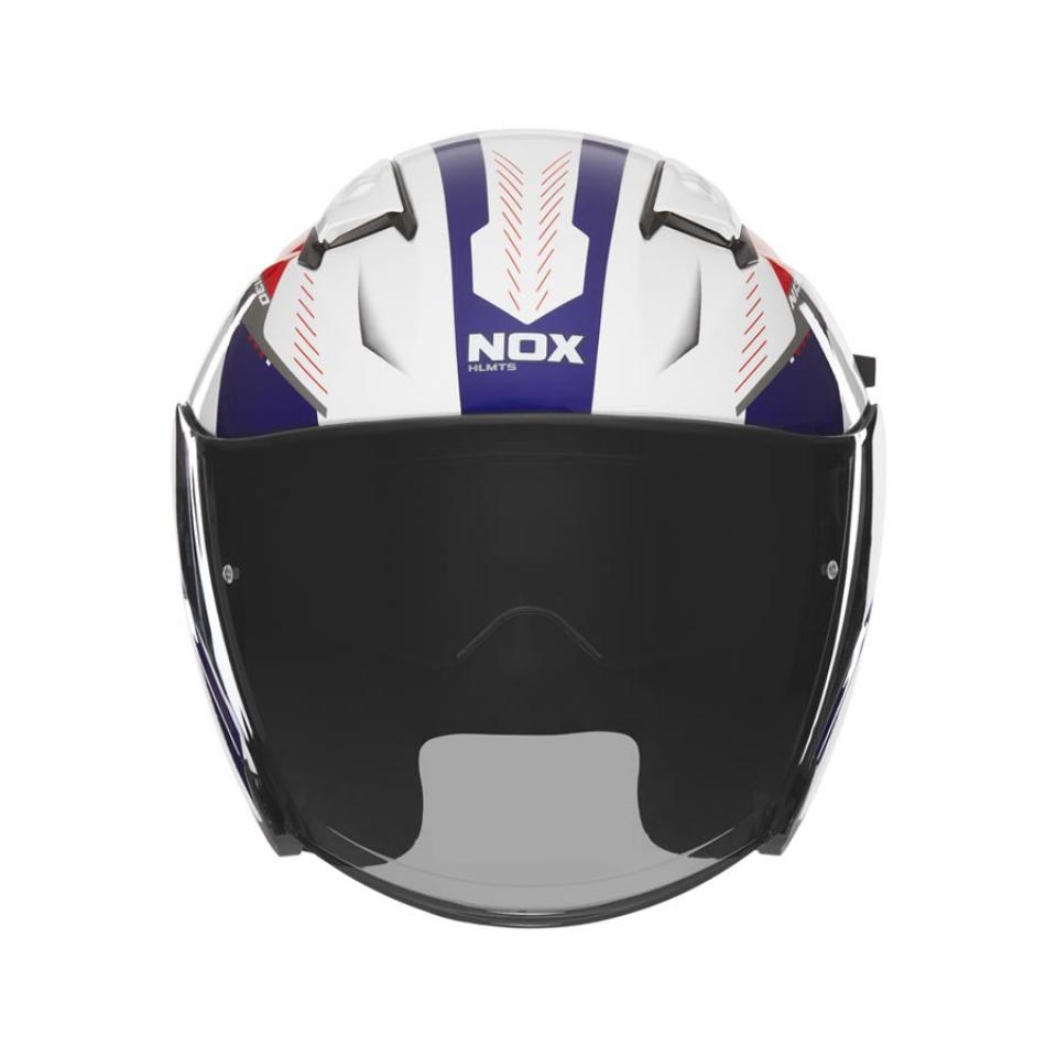 Casque jet Nox pour Auto Neuf