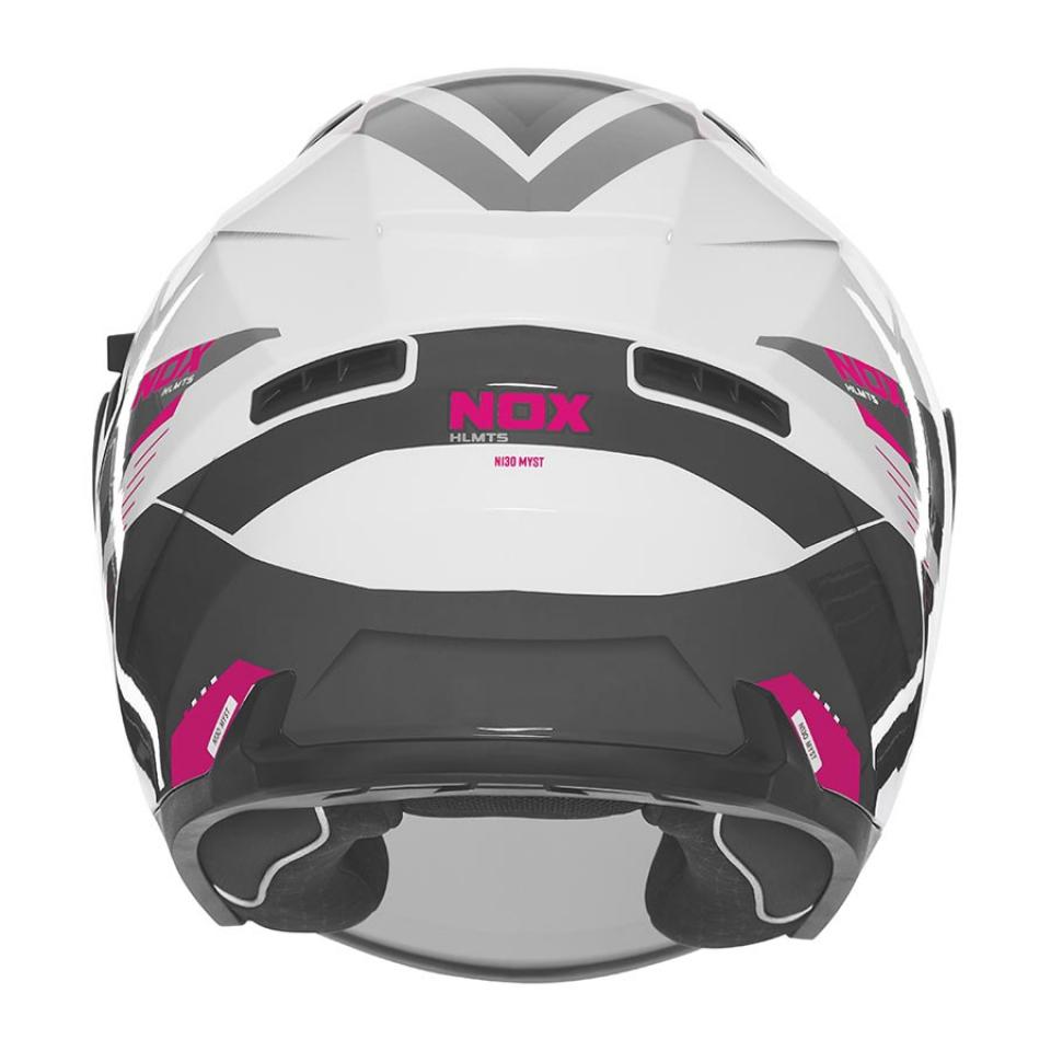 Casque jet Nox pour Auto Neuf