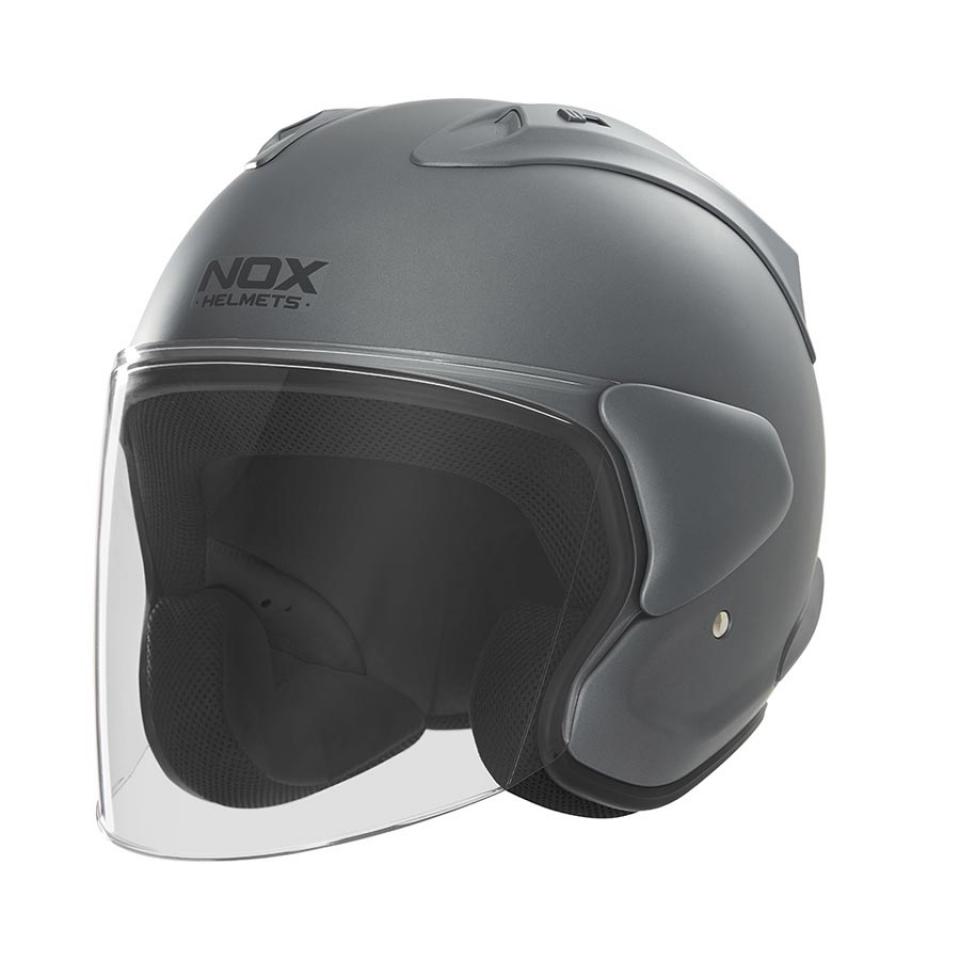 Casque jet Nox pour Auto Neuf