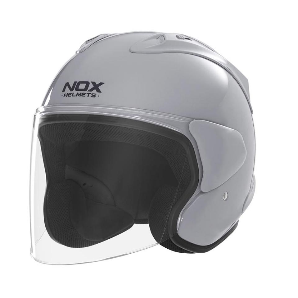 Casque jet Nox pour Auto Neuf