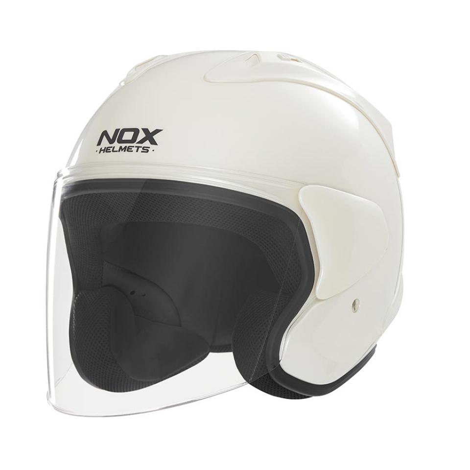 Casque jet Nox pour pour Auto Neuf