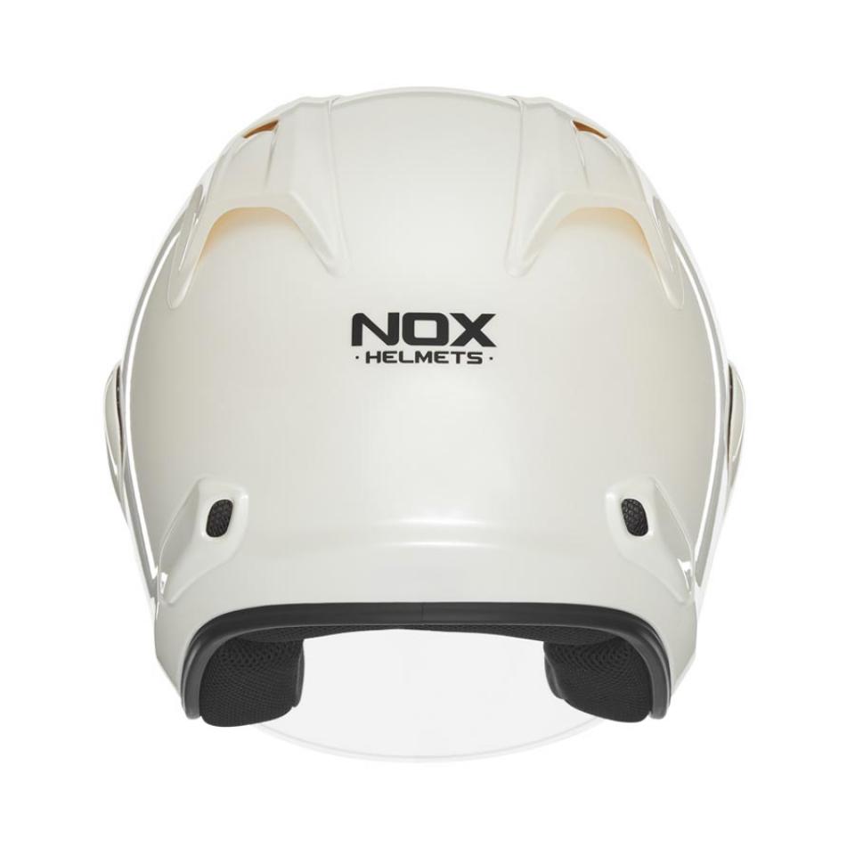 Casque jet Nox pour pour Auto Neuf