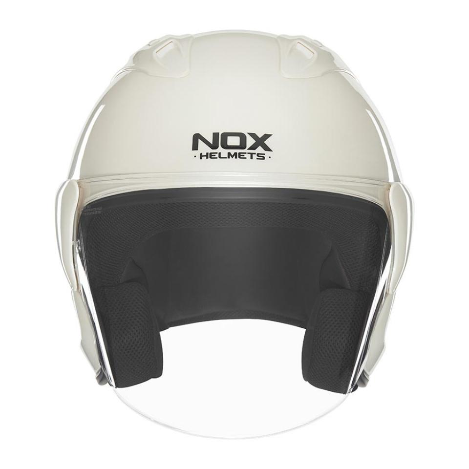 Casque jet Nox pour Auto Neuf