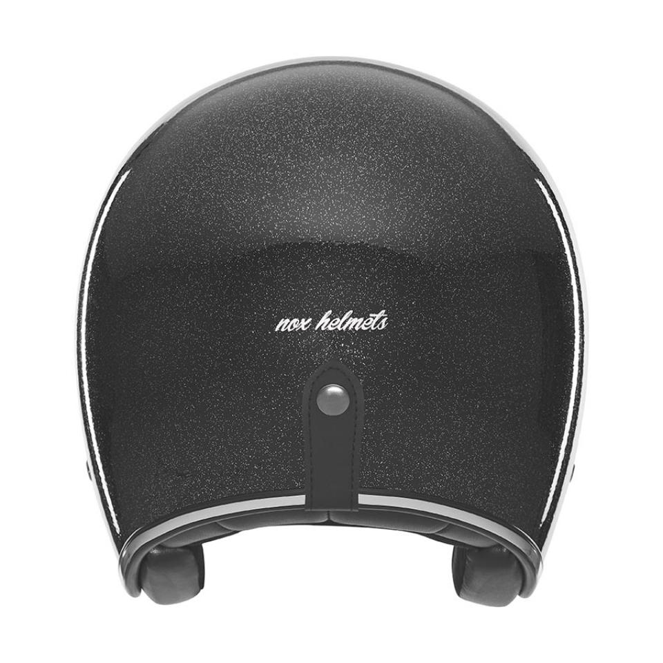 Casque jet Nox pour Auto Neuf
