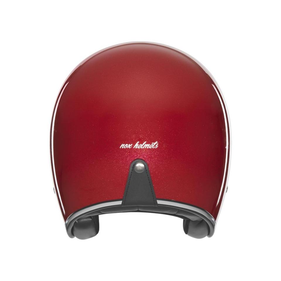 Casque jet Nox pour pour Auto Neuf