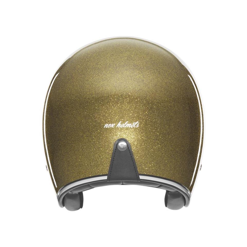 Casque jet Nox pour Auto Neuf