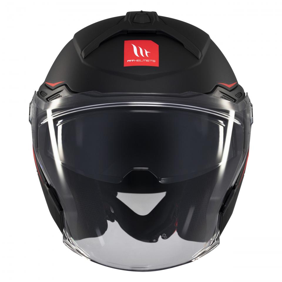Casque jet MT HELMETS pour Auto Neuf