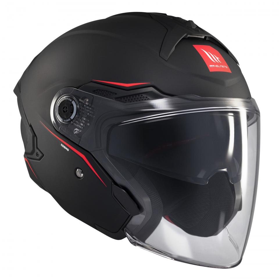 Casque jet MT HELMETS pour Auto Neuf