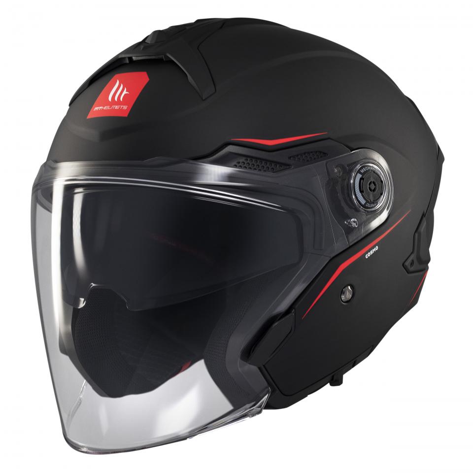 Casque jet MT HELMETS pour Auto Neuf