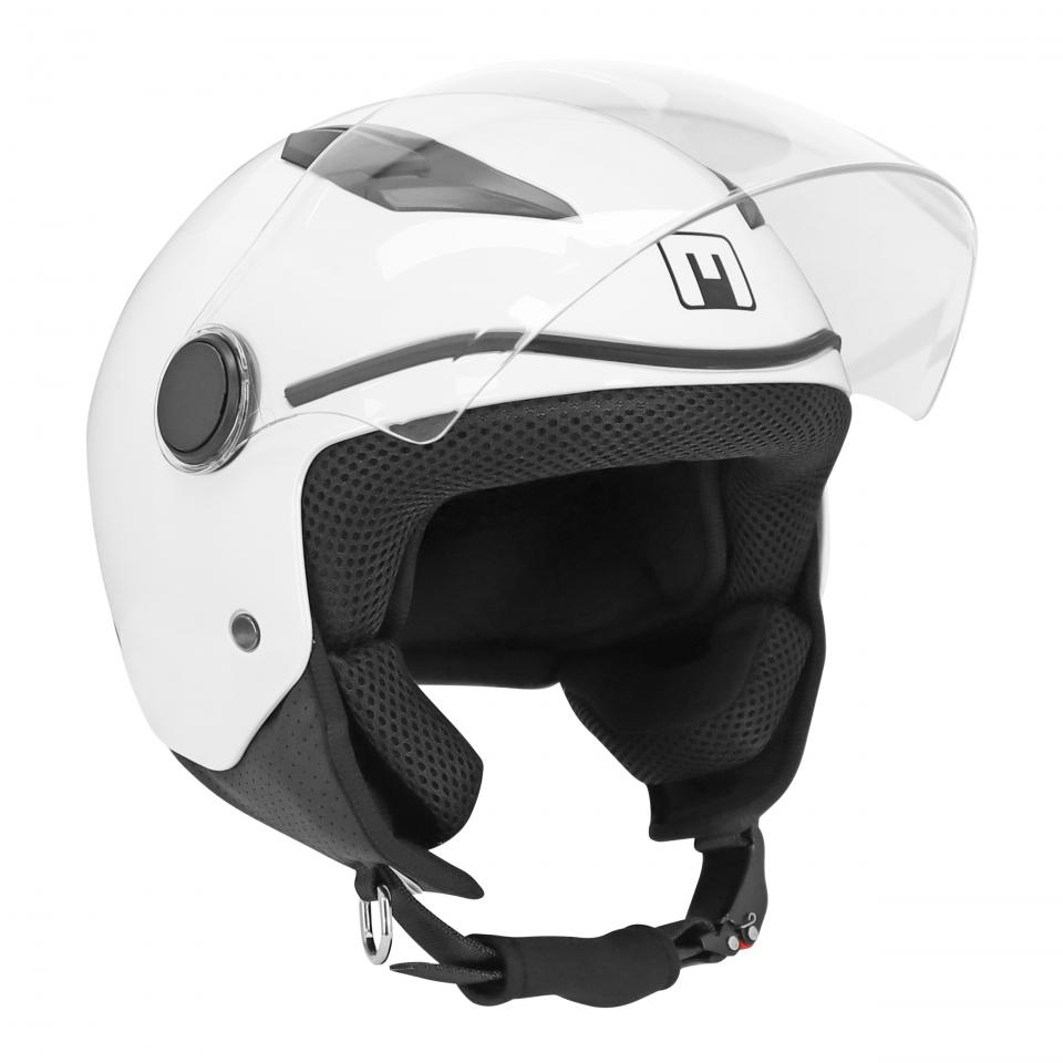 Casque jet MPH pour Auto 47 à 48 cm Neuf