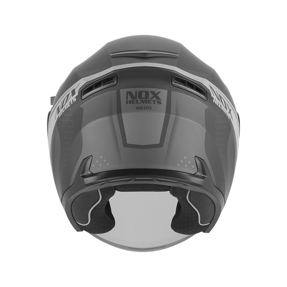 Casque jet Nox pour Auto Neuf