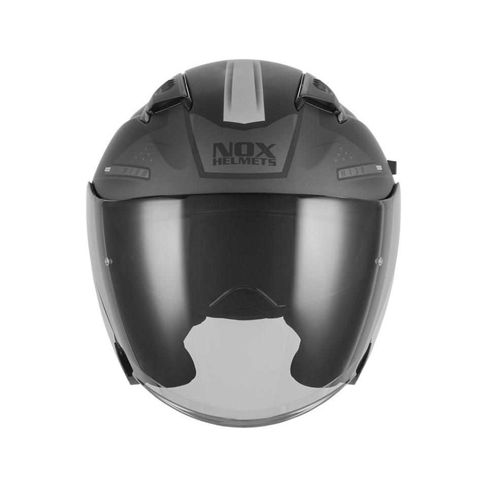 Casque jet Nox pour Auto Neuf