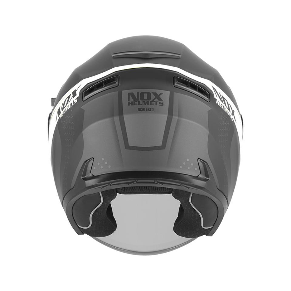 Casque jet Nox pour Auto Neuf