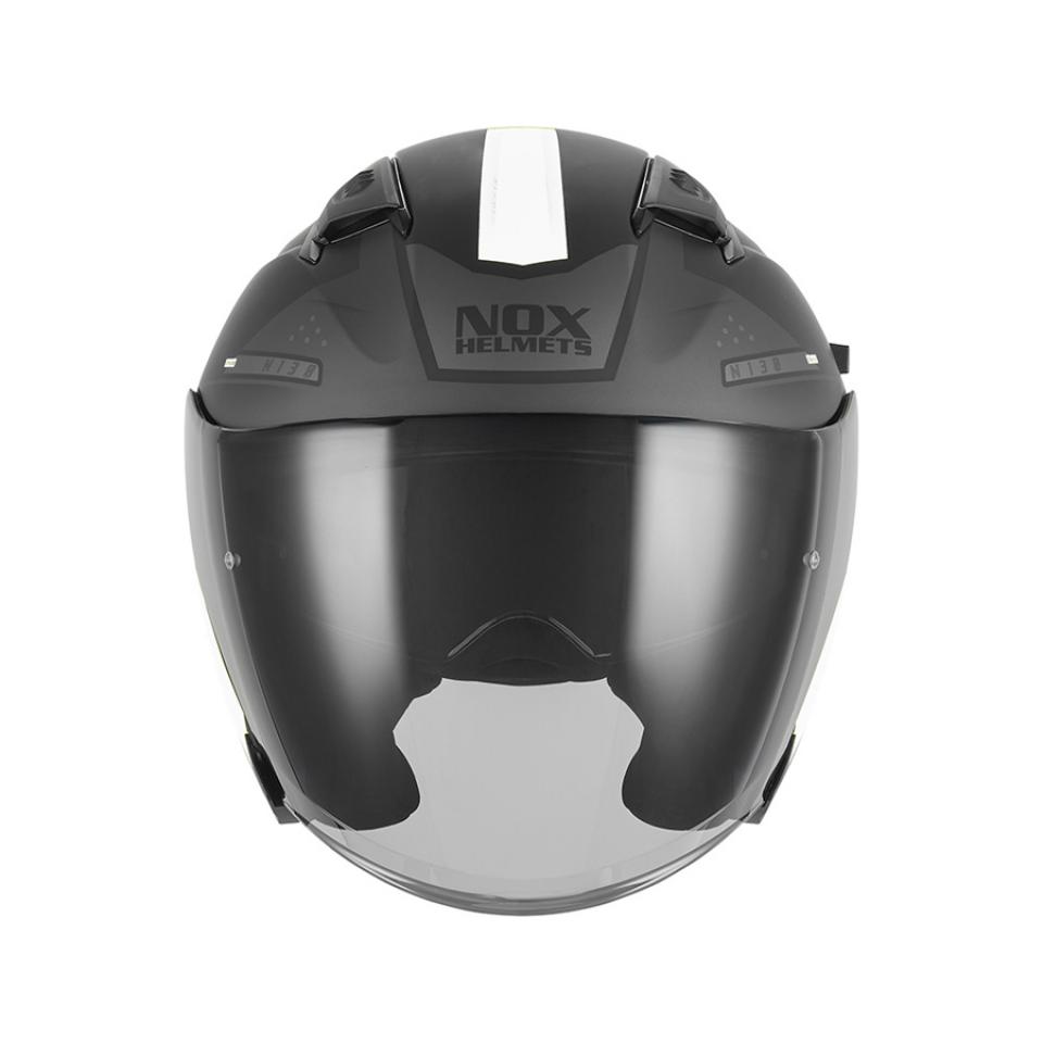 Casque jet Nox pour Auto Neuf