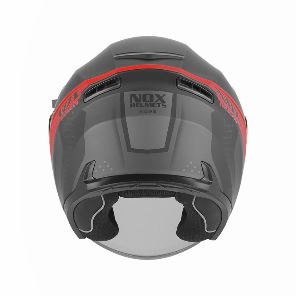 Casque jet Nox pour Auto Neuf