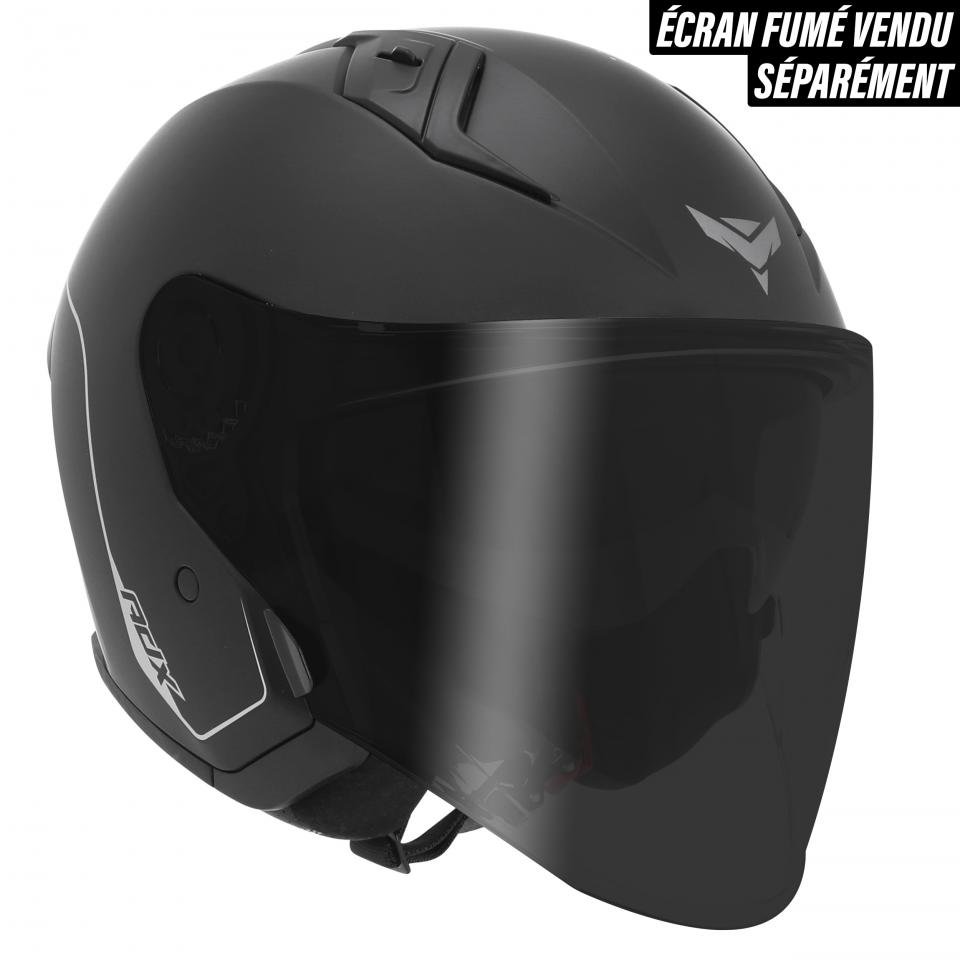Casque jet ADX pour Auto 53 à 54 cm Neuf