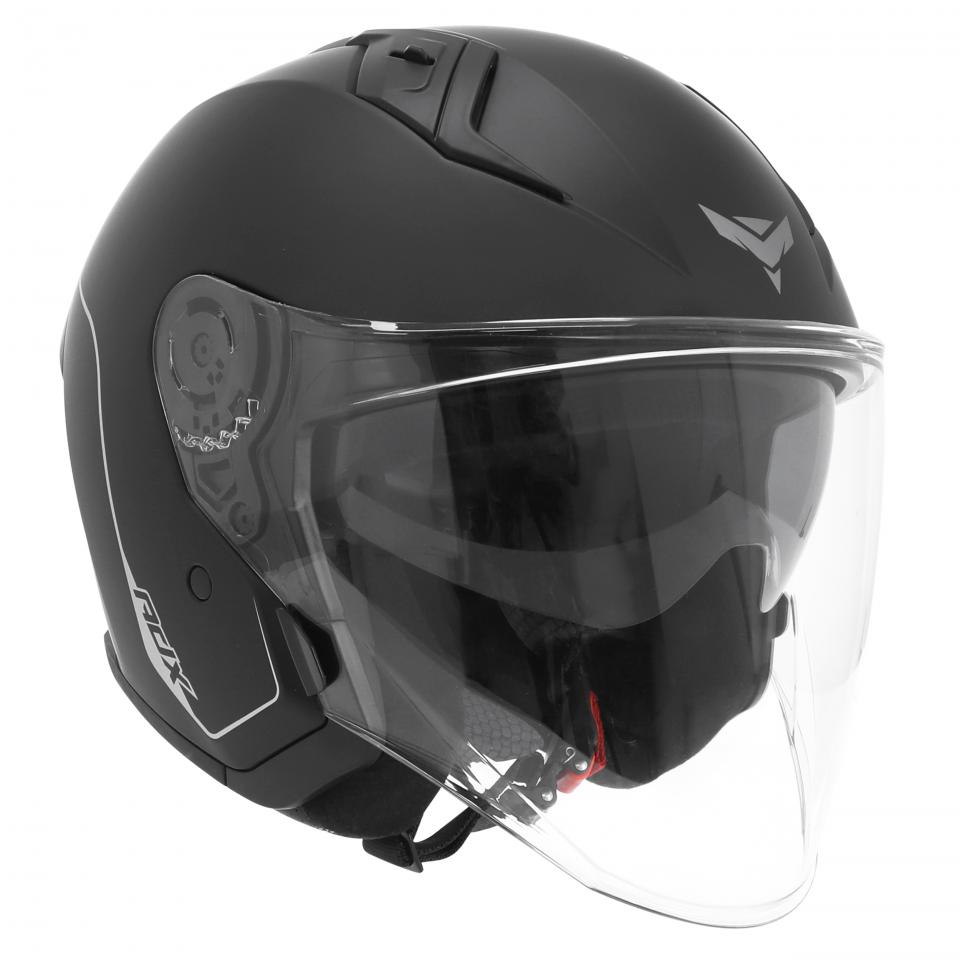 Casque jet ADX pour Auto 55 à 56 cm Neuf